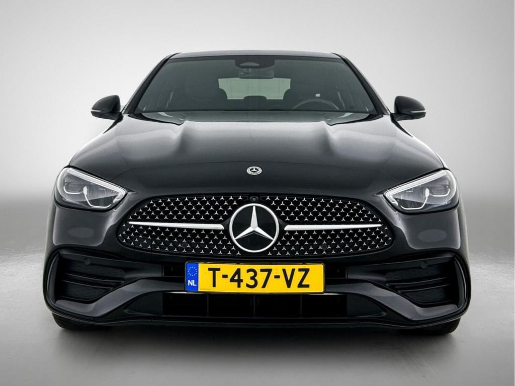 Mercedes-Benz C-Klasse 300 e amg line | 360° camera | trekhaak | sfeerverli
