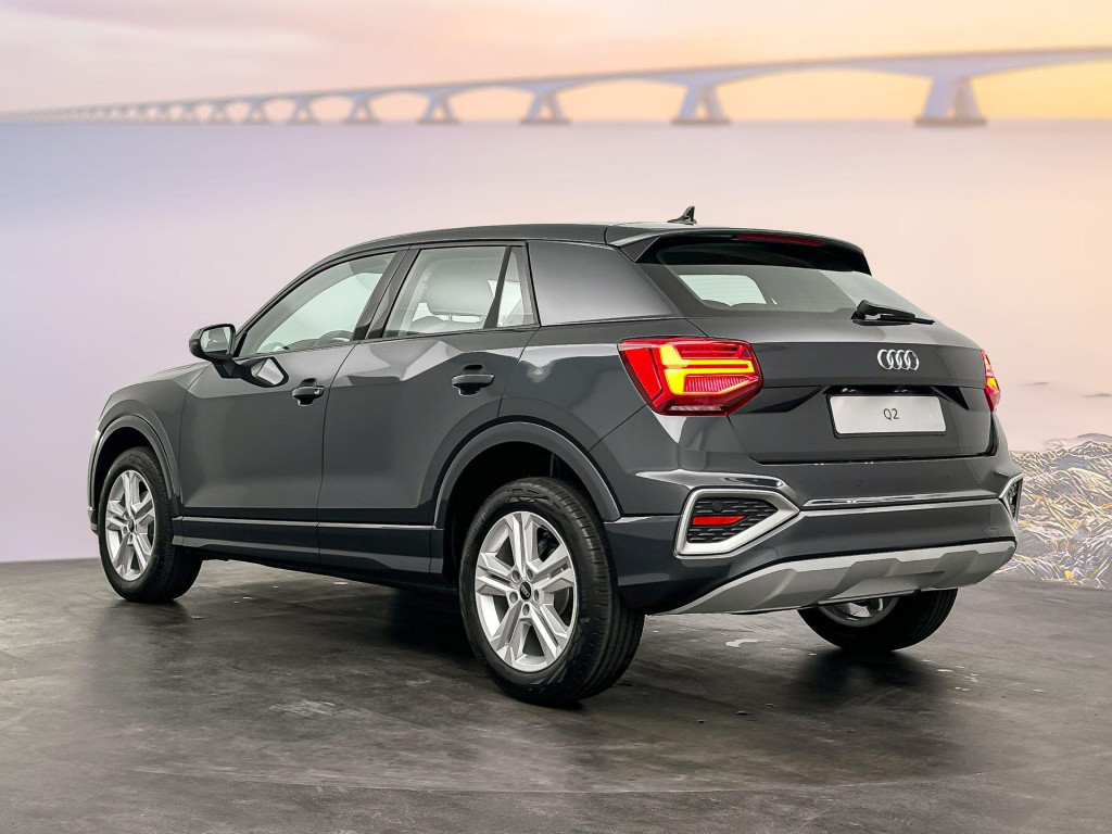 Audi Q2 advanced edition 35 tfsi 110 kw / 150 pk hatchback
