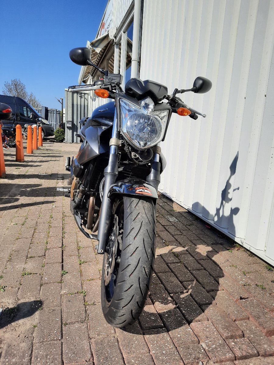 Yamaha XJ6-N abs uit 2009