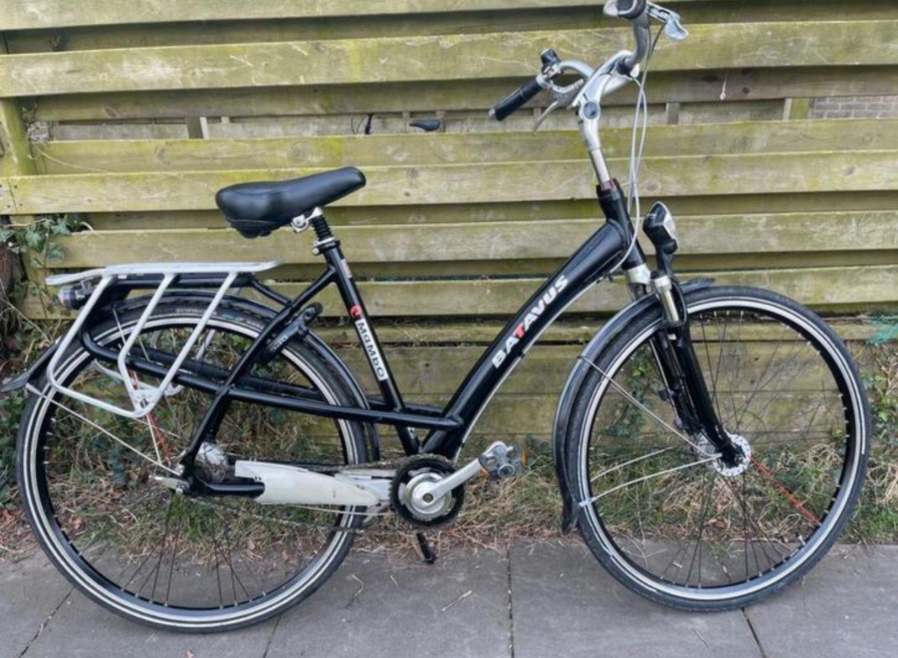 Damesfiets Batavus Mambo