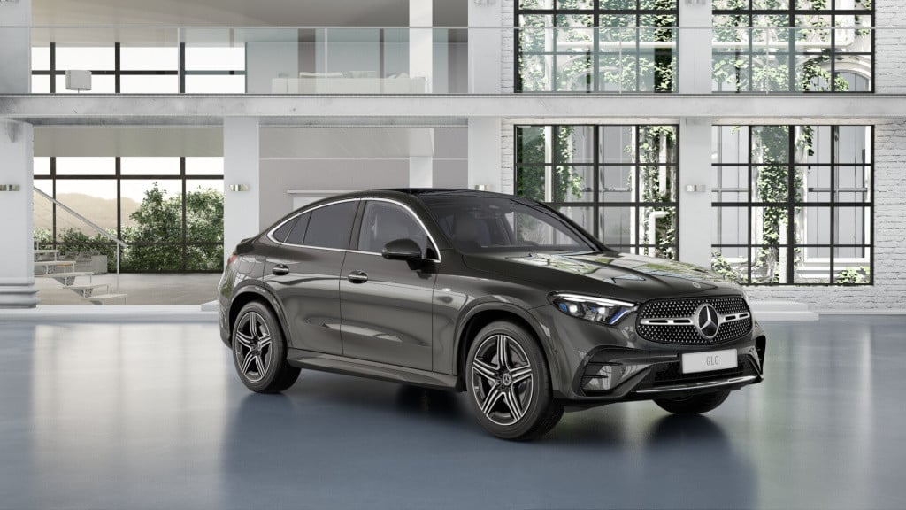 Mercedes-Benz Glc 300e 4matic sport edition | trekhaak | parkeerpakket met 