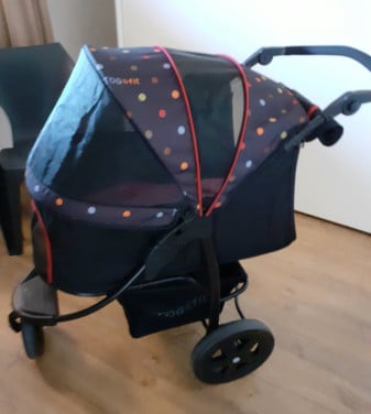 Honden buggy