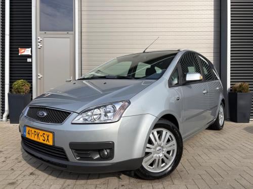 Ford Focus C-Max / 153.000 NAP / Dealer onderhouden / Nieuwe APK