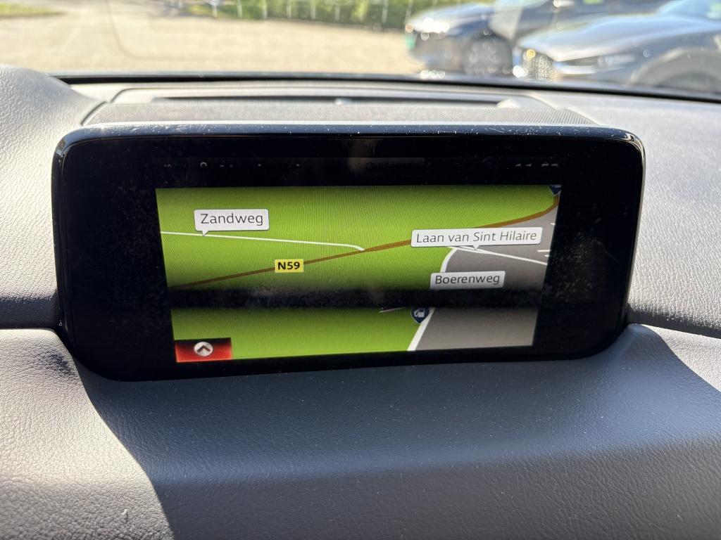 Mazda Cx-5 2.0 skyactiv-g 165 skylease gt carplay|trekhaak|res.wiel