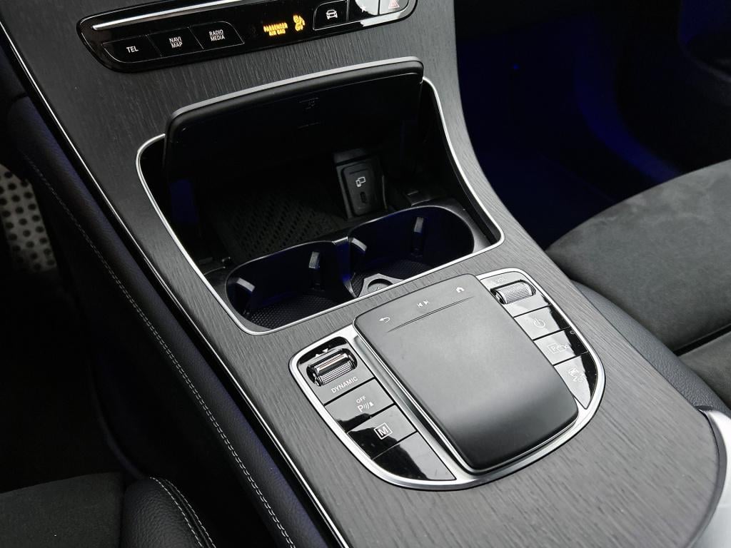 Mercedes-Benz Glc 300 e 4matic | trekhaak | burmester soundsystem | amg sty