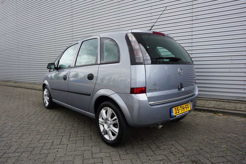 Opel Meriva 1.8-16v business airco / elektr. ramen / trekhaak / nap