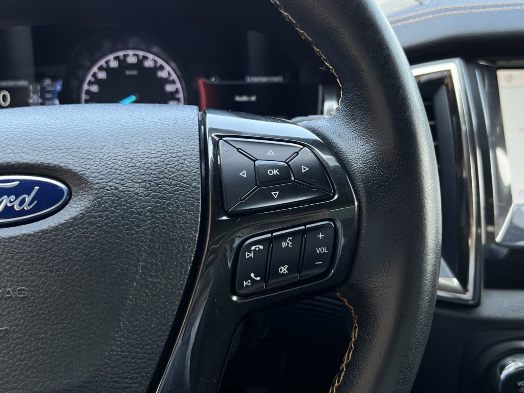 Ford Ranger 2.0 ecoblue wildtrak supercab