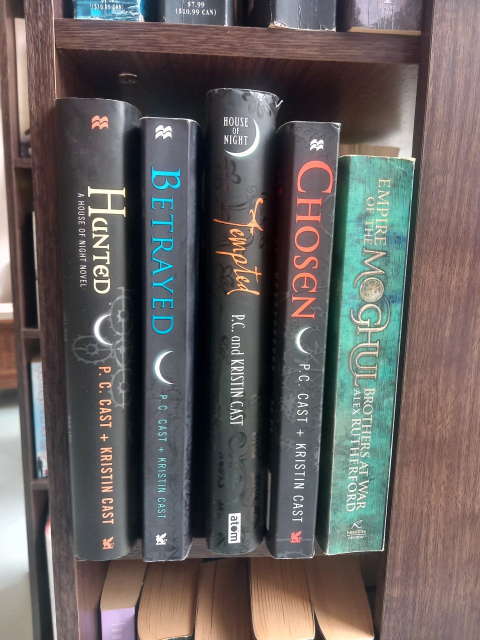 Engelse boeken