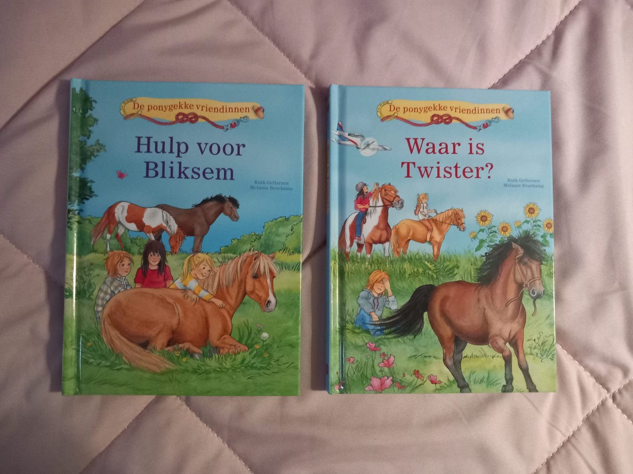 Paardenboeken
