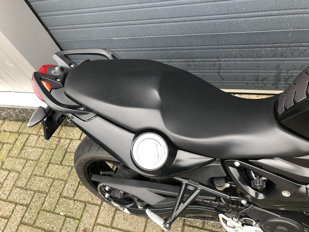 BMW F800R uit 2016 van 1e eig met 42 dkm, ABS, sportdemper, rijklaar €5750