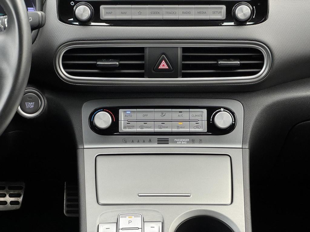 Hyundai Kona ev fashion 64 kwh soh 97%, 3-fase lader