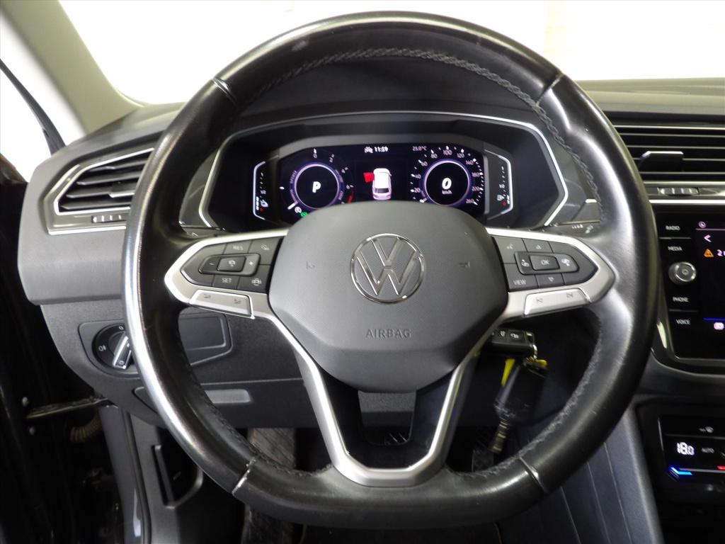 Volkswagen Tiguan 1.4 tsi ehybrid 245pk dsg life