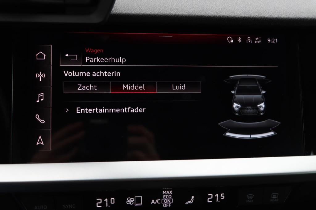 Audi A3 sportback 35 tfsi s edition 150pk s tronic