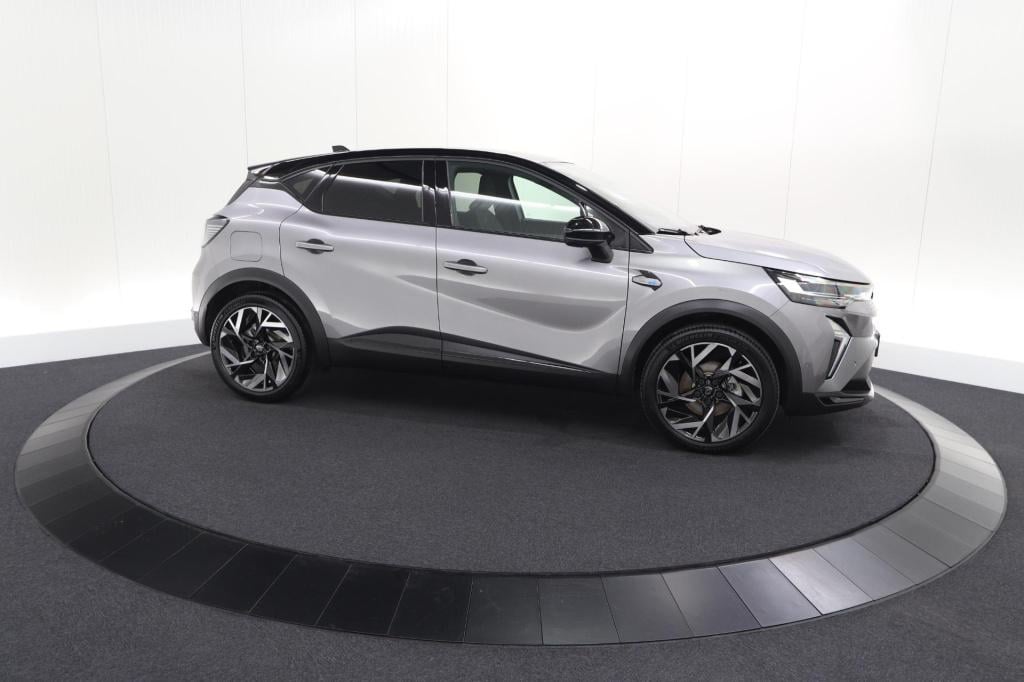 Renault Captur 1.8 e-tech full hybrid 160 esprit alpine | 360 camera | dode