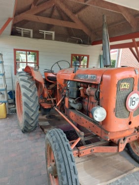 Nette Nuffield 460
