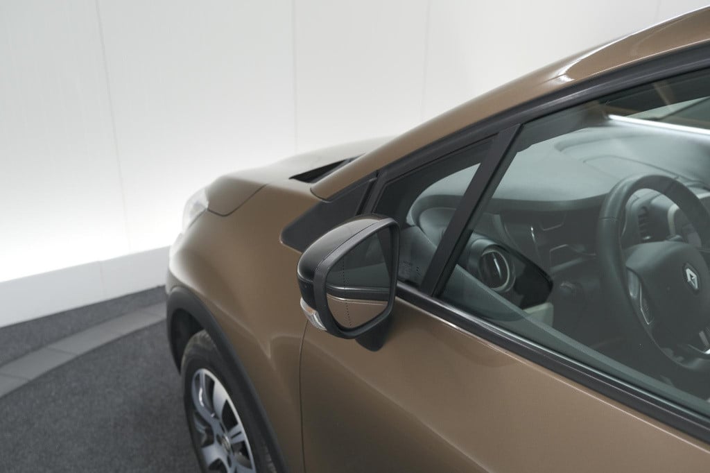 Renault Captur tce 90 zen | trekhaak | camera | navigatie | parkeersensoren