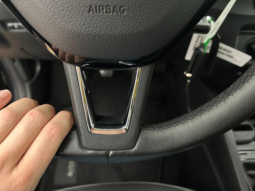 Skoda Fabia occasion | grijs | tweedehands skoda fabia | airco | stoelverwa