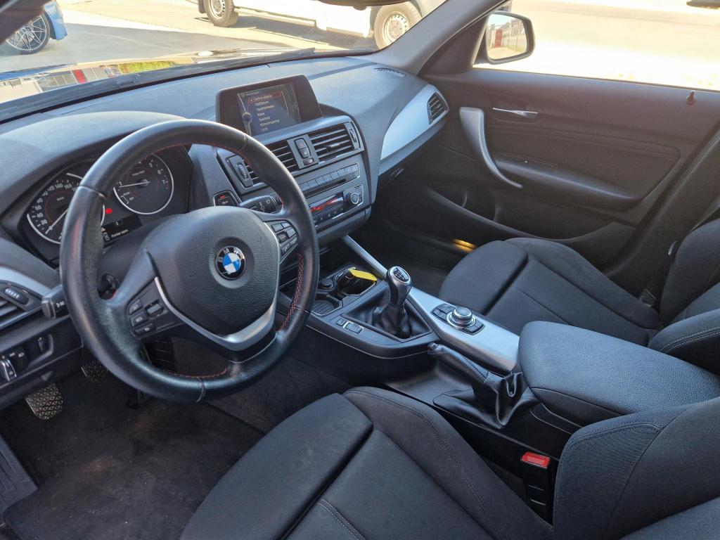 BMW 1 Serie 118i business