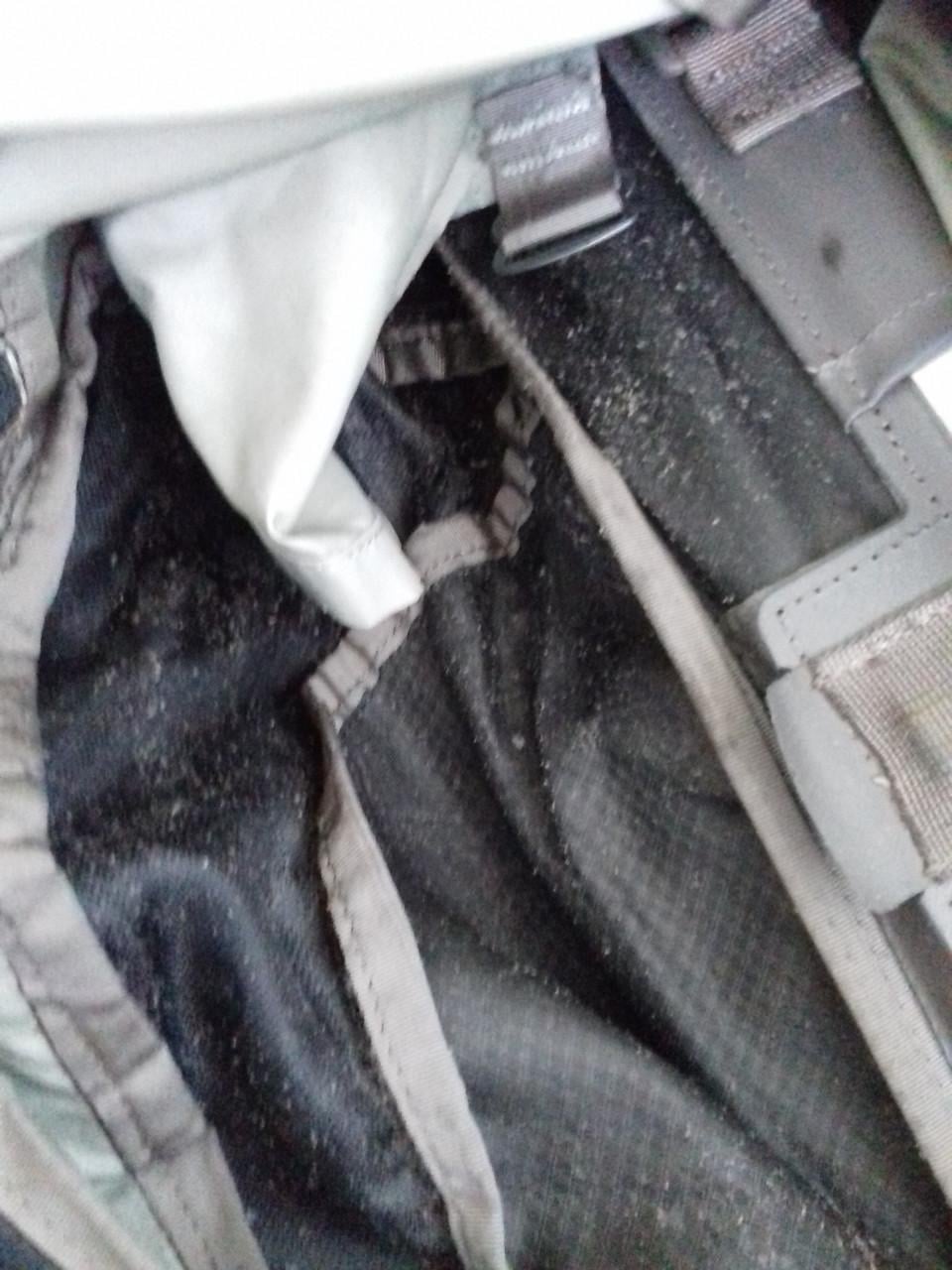 Outdoorspullen, etc. Gregory palisade, Lowa Trekker, Sea To Summit, etc.