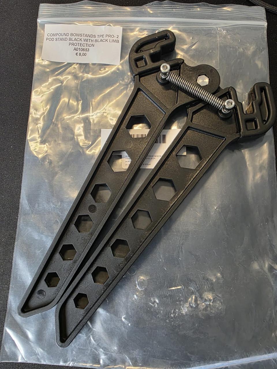 Als nieuwW&W X-36 Dragon Compoundboog 36 " Axle to Axle 30 tot 70 pond LH