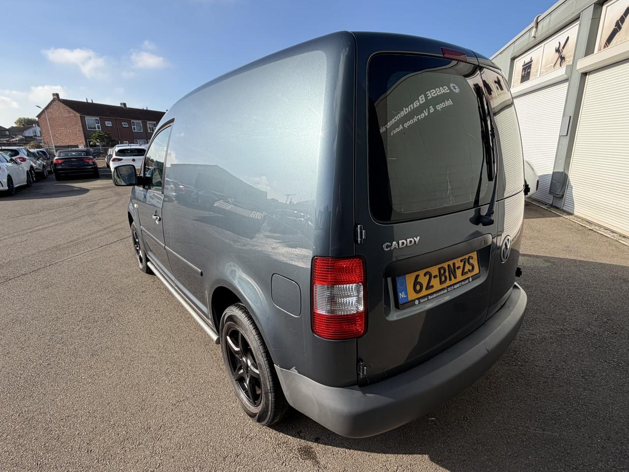 Volkswagen Caddy 2.0 SDI Bouwjaar 2004 NAP ! ! !