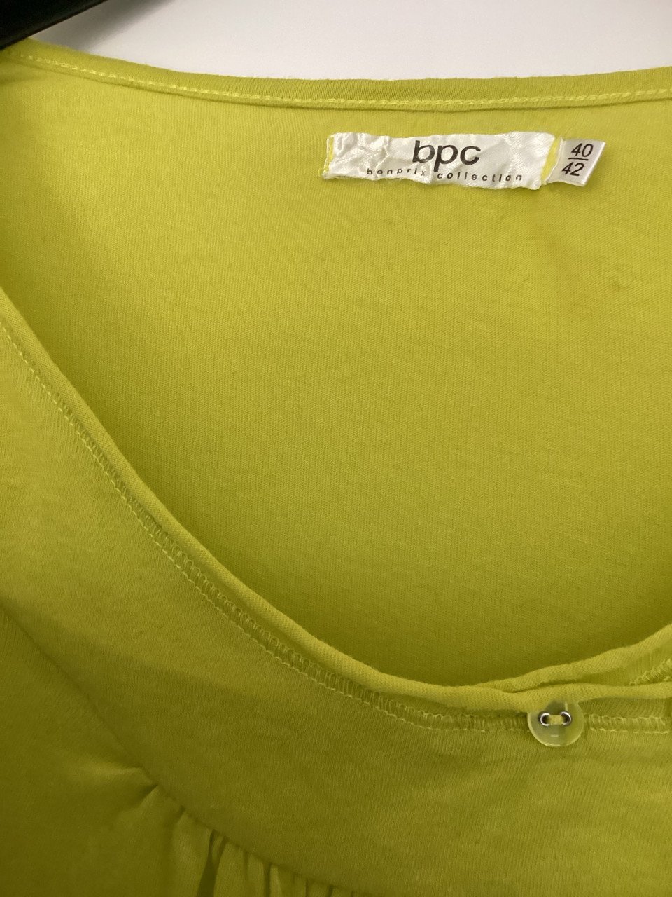 Tuniek bpc paar x gedragen ik heb er 2 in maat 40/42 voor 7 euro heel netje