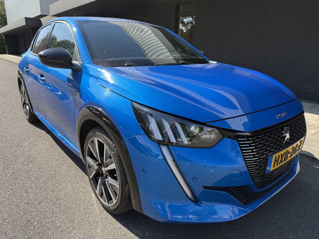 Peugeot 208 1.2 puretech gt