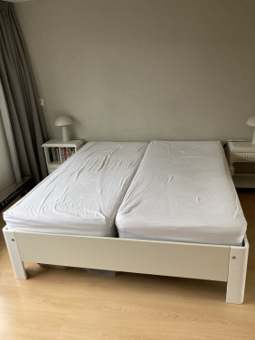 Auping twee persoons bed 180x200