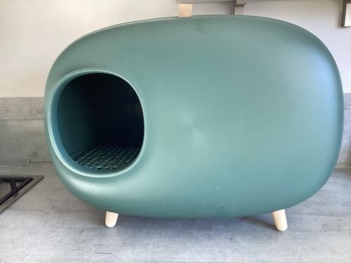 Design kattenbak  MakeSure