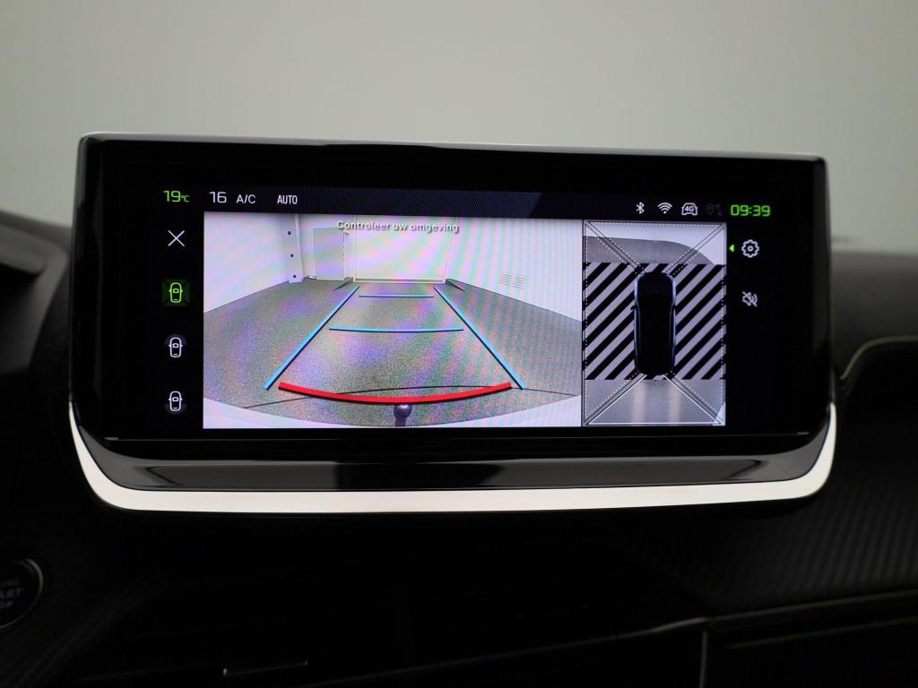 Peugeot 2008 1.2 puretech 130 gt | automaat | virtual cockpit | navigatie |