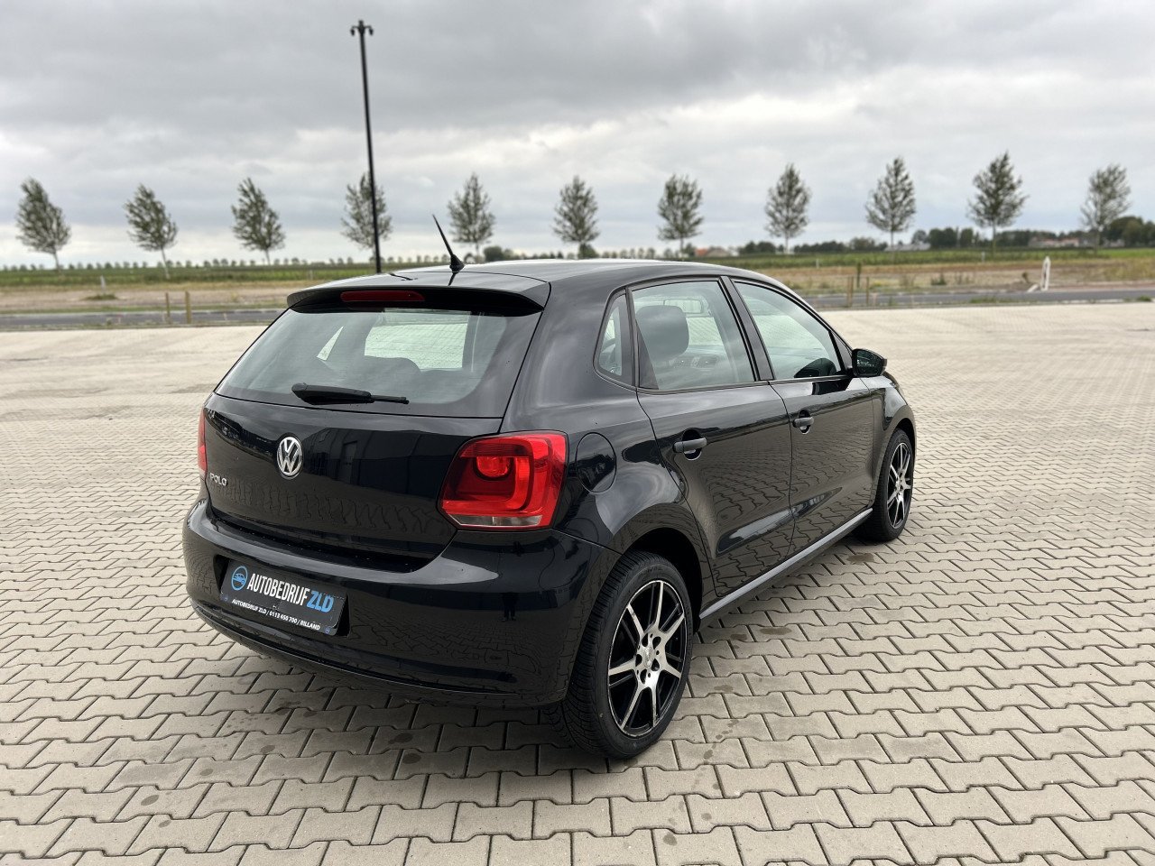 Volkswagen Polo 1.2-12V Comfortline/APK/AIRCO/CARPLAY