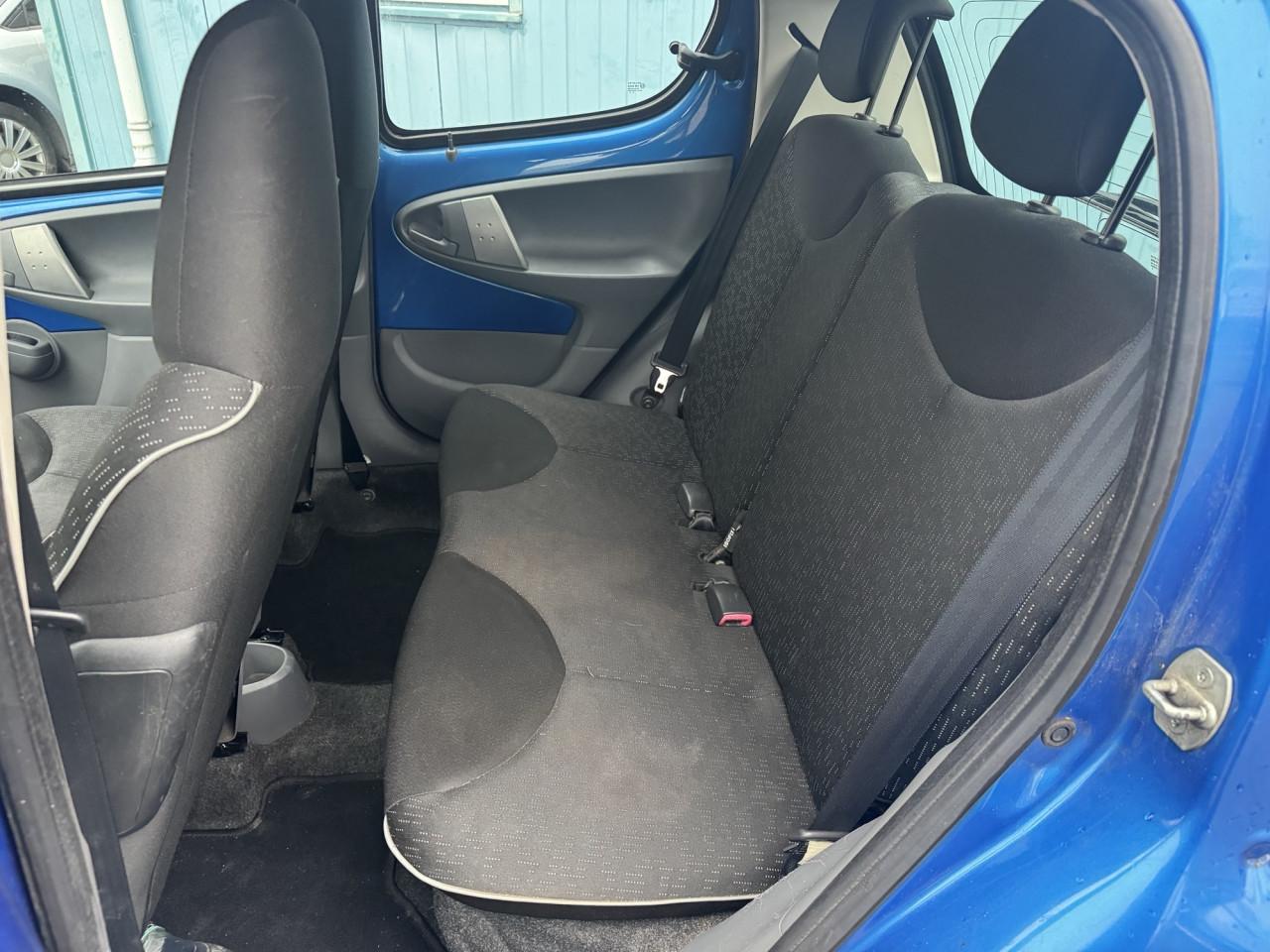 Peugeot 107 1.0 12v 2009 1e eigenaar!