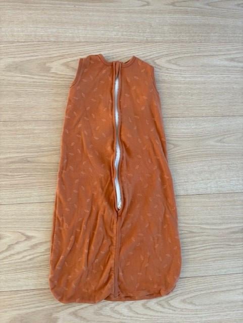 Bruine slaapzak Bambino maat 68-80