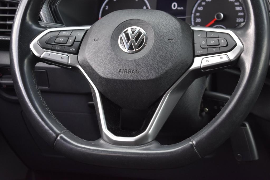 Volkswagen T-cross 1.0 tsi life | camera | trekhaak | apple carplay | andro