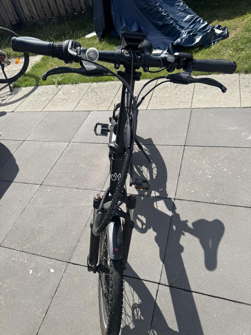 Mooie Mate elektrische vouwfiets city edition !!