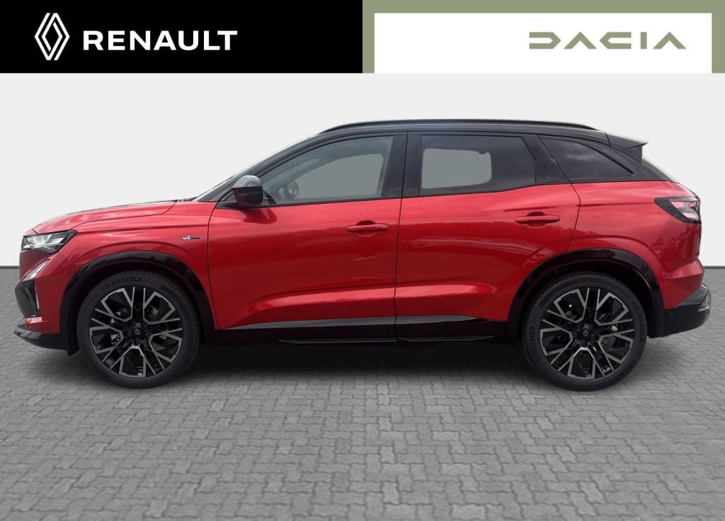 Renault Austral 1.2 e-tech full hybrid 200 esprit alpine - pack light & sou