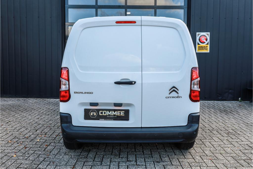 Citroen Berlingo 1.5 bluehdi club als nieuw! i 3 zits i apple cp