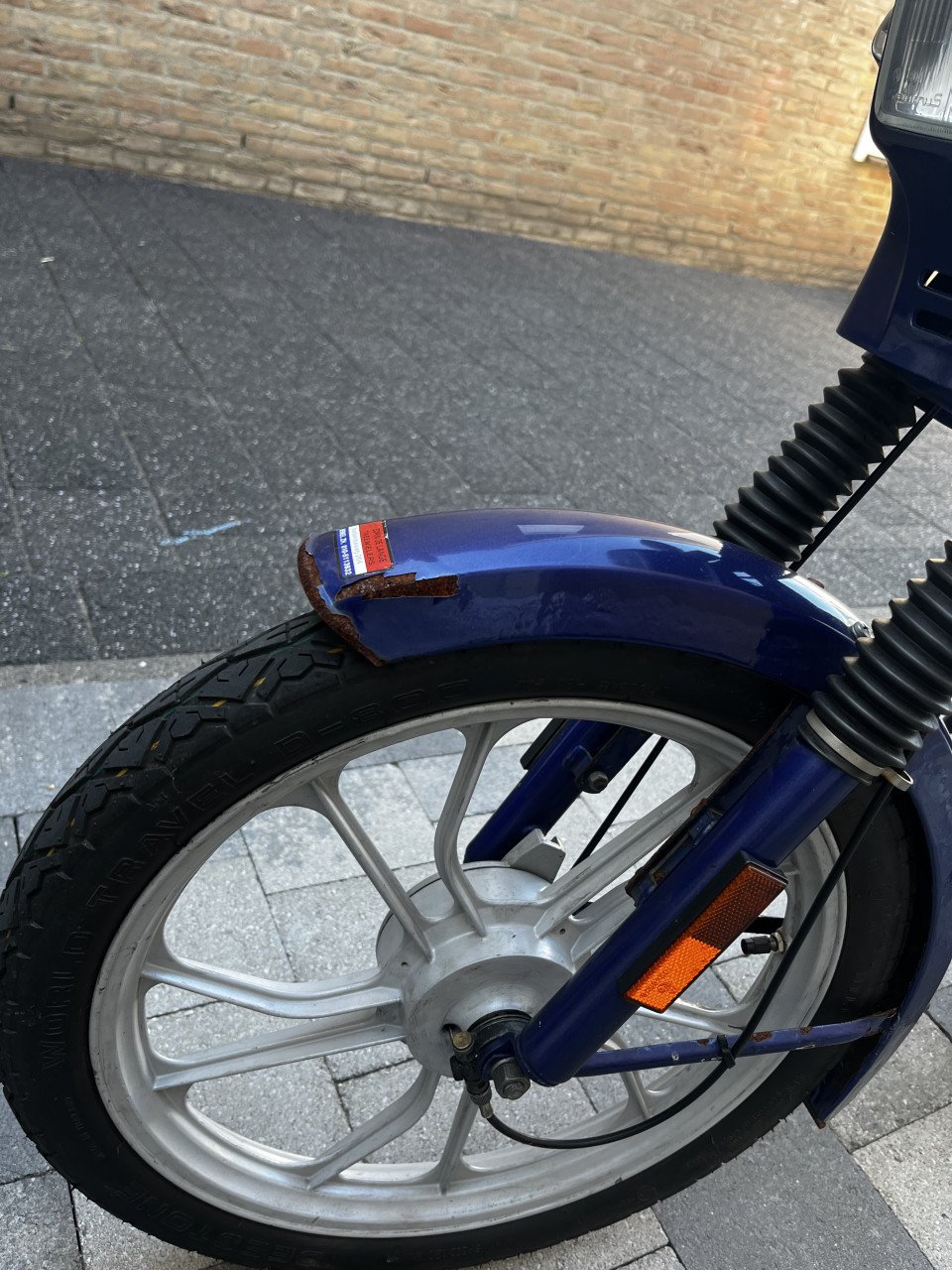 Tomos Taxxity