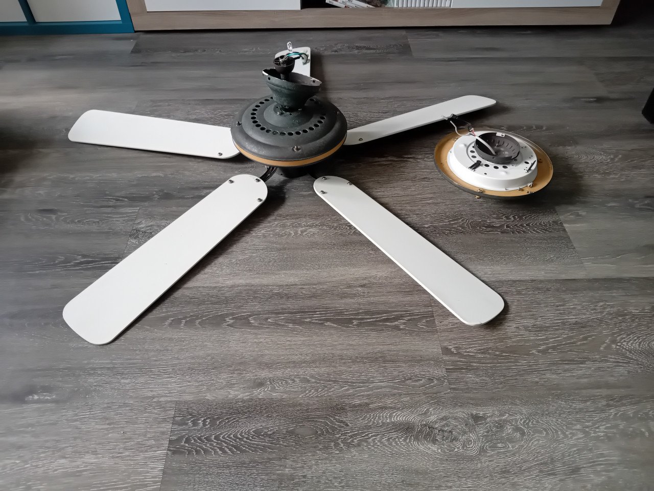 Plafon ventilator