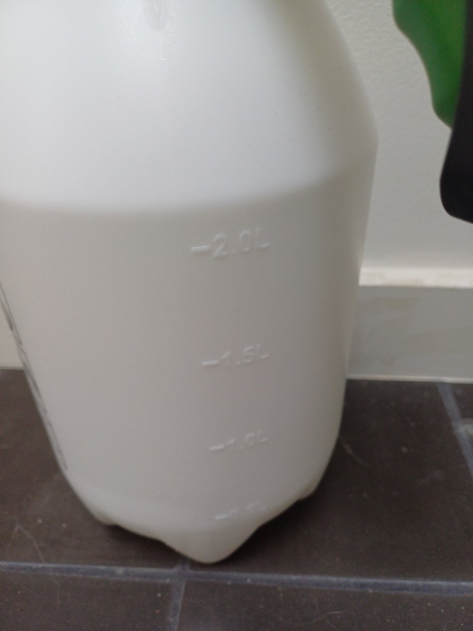 NIEUW: PLANTENSPROEIER/hogedruk SPUIT + 2 x geleidingsstok