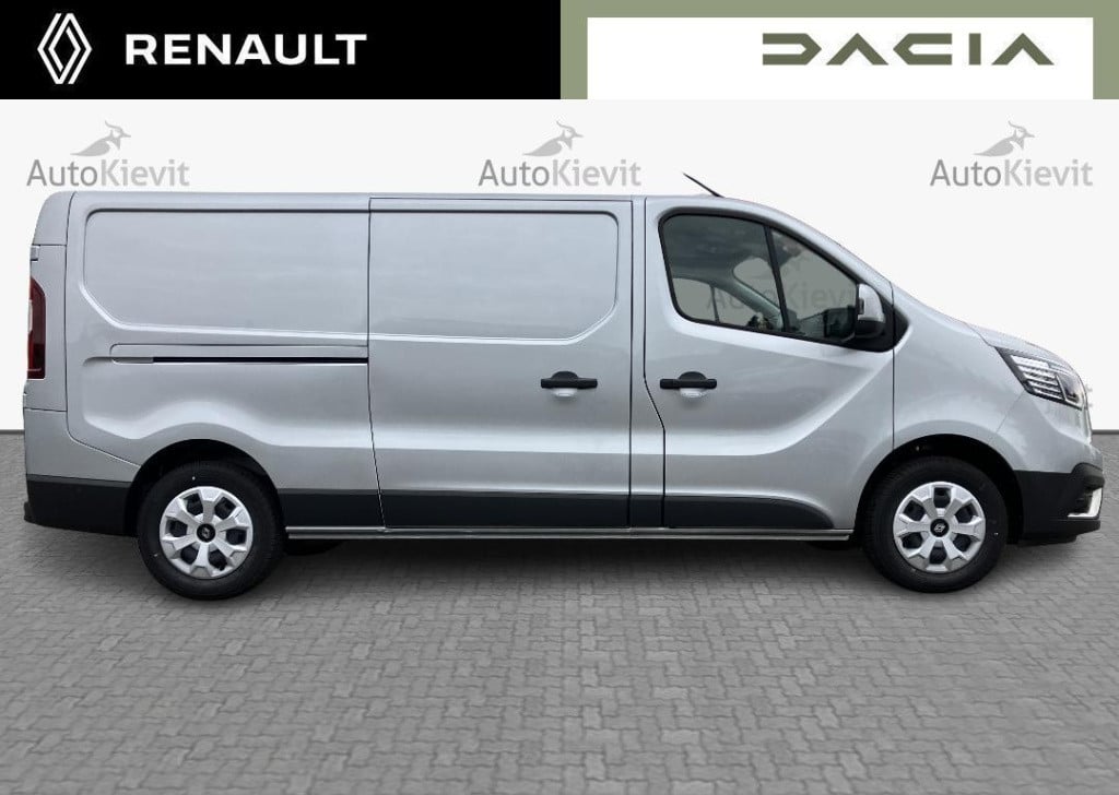 Renault Trafic 2.0 blue dci 130 t30 l2h1 advance - zijdeur link + rechts - 