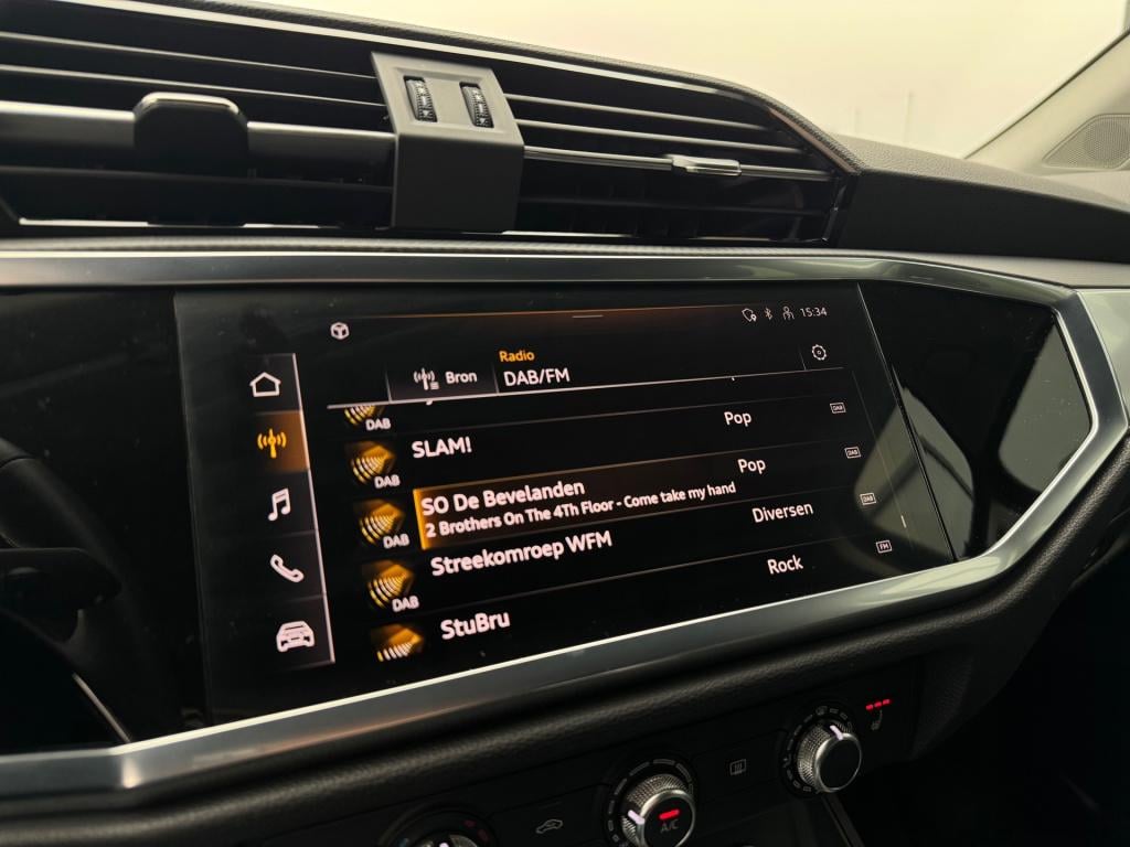 Audi Q3 sportback 35 tfsi advanced edition * panoramadak * matrix led * sto