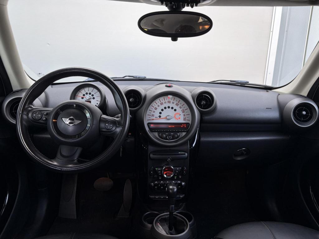 Mini Countryman 1.6 cooper chili cruise/aircon/leder/zeer nette staat!