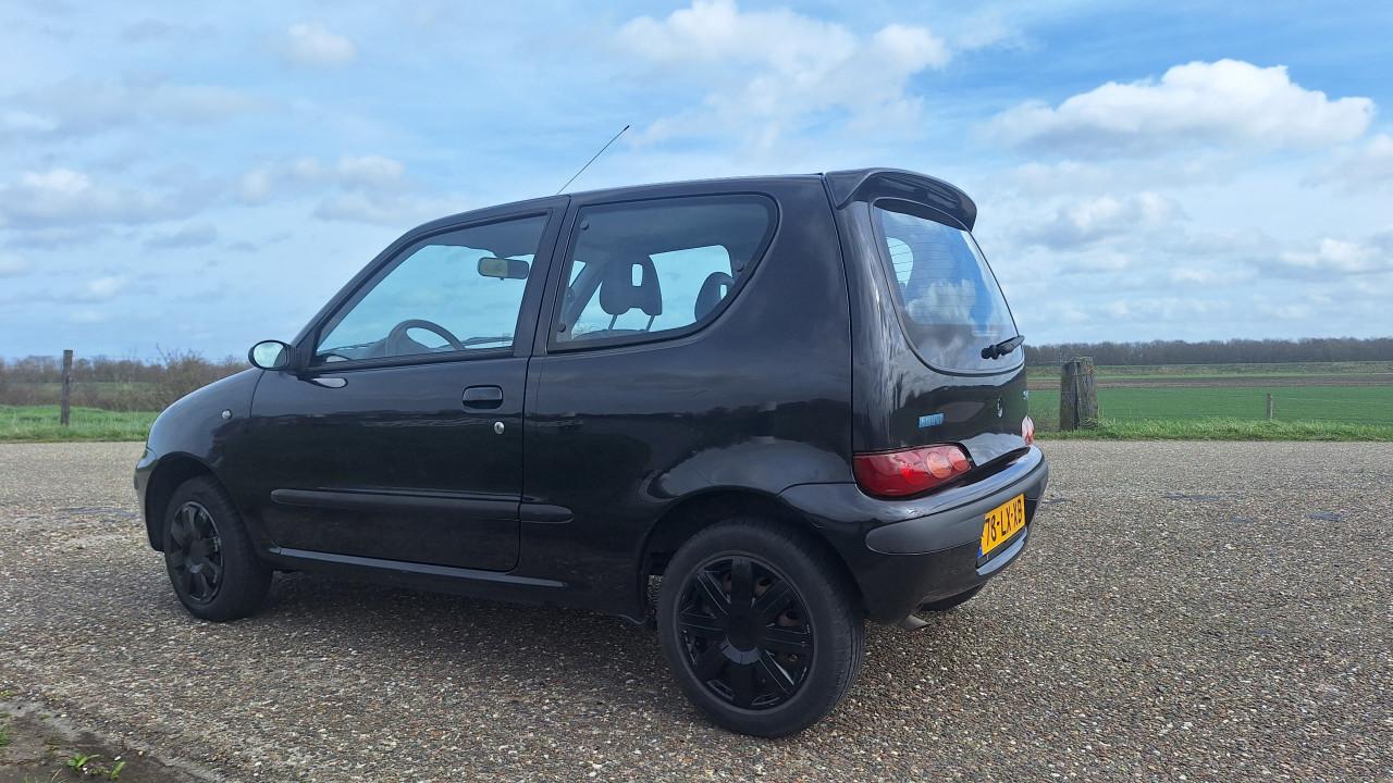 Fiat Seicento