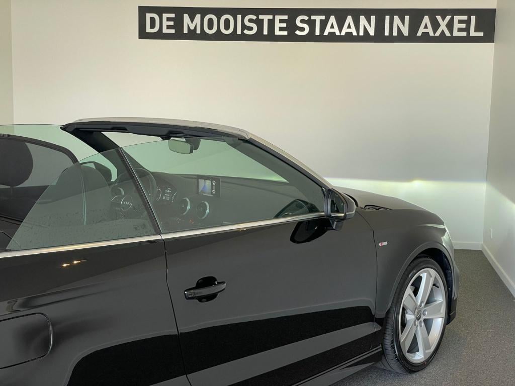 Audi A3 cabriolet 35 tfsi cod sport s line edition