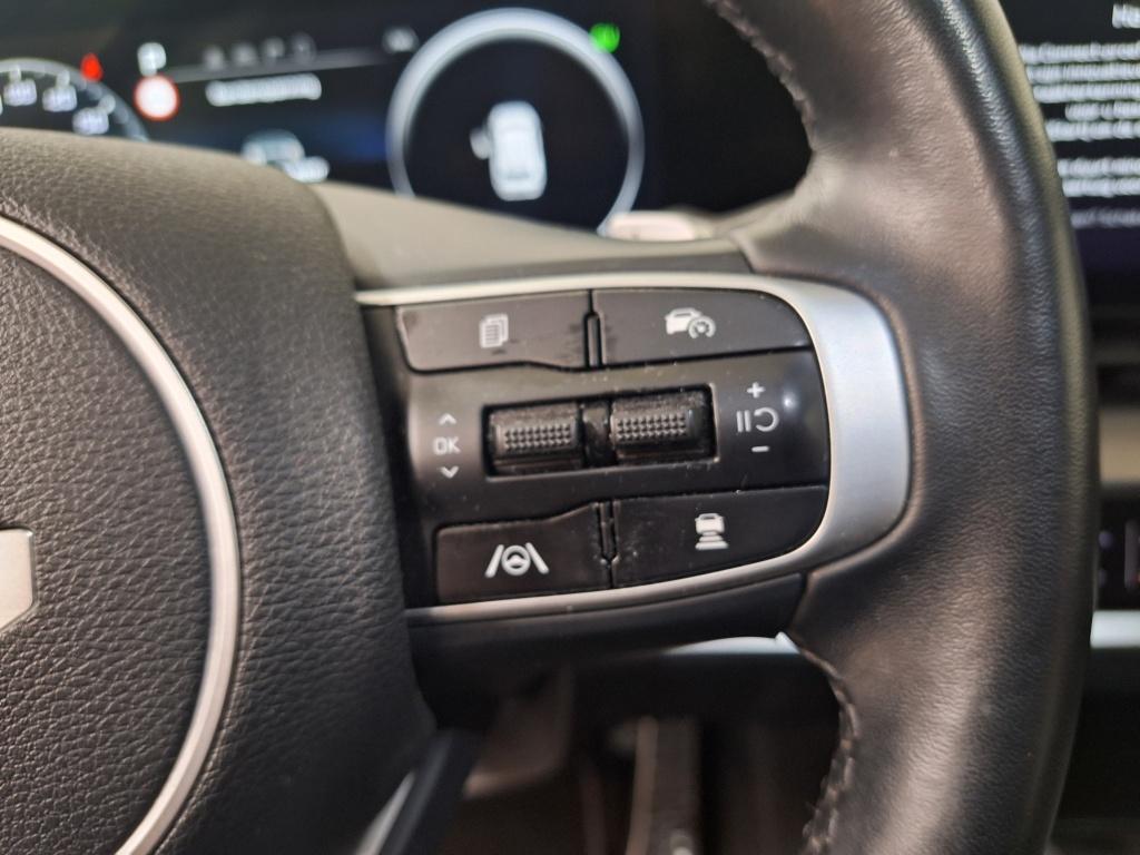 Kia Sportage 1.6 t-gdi hybrid gt-line|trekhaak