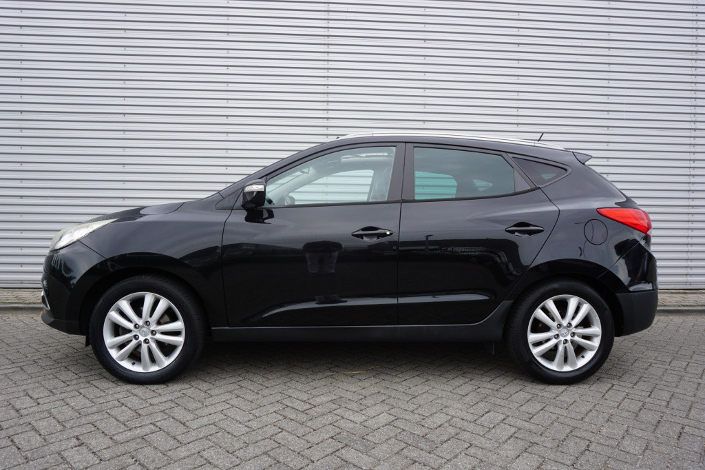 Hyundai Ix35 2.0i i-catcher 1e eigenaar - airco / cruise / navi / camera / 