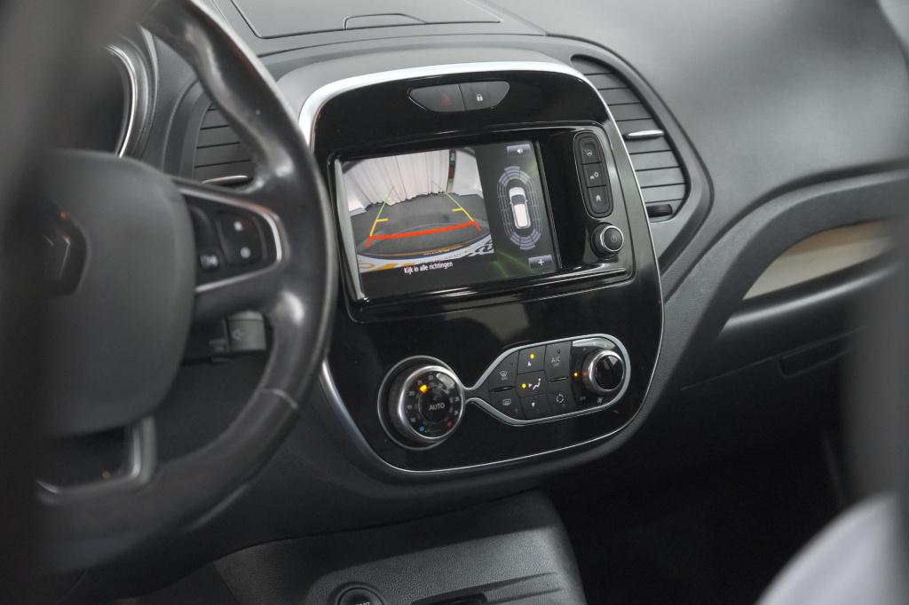 Renault Captur tce 90 intens | camera | dodehoekdetectie | navigatie | park