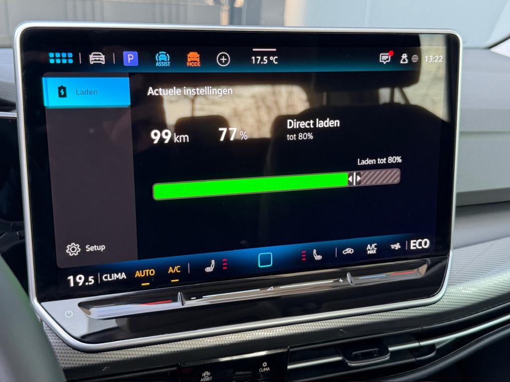 Volkswagen Golf 1.5 ehybrid 204pk style | 360 camera | ergo stoel | adapt. 