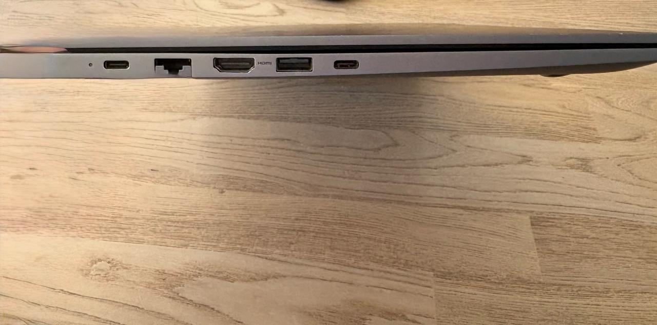 Samsung Galaxy book4 donker grijs, 15 inch, Intel Core i5